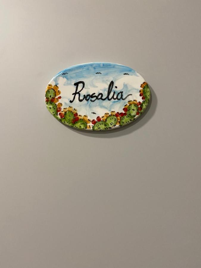 Case Ro Ma - Rosalia Сиракуза Екстериор снимка